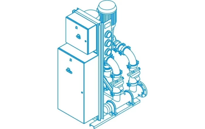 ARMPak 8200 Packaged Pumping Systems – Flow Industrial