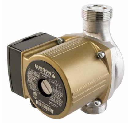 110223-301 Bomba Armstrong 220SSU con 1/2"