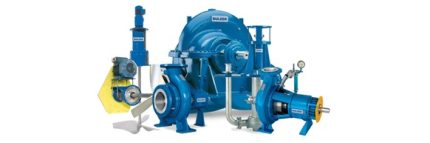 Bombas complementarias ISO 5199