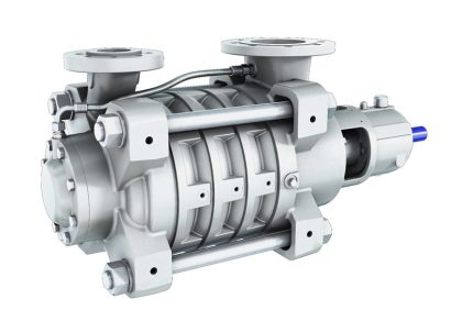 Bombas de cuerpo segmentado de alta presión MBN