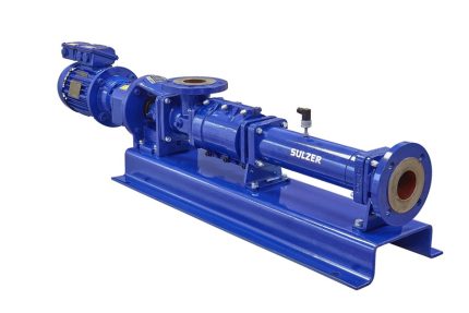 Bomba PC de cavidad progresiva Quick-Strip