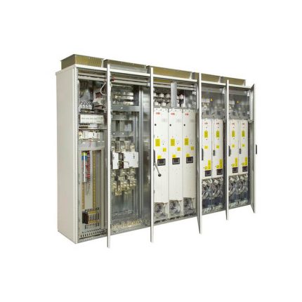 250HP 460V ABB ACS800-U2 VFD, Inverter, AC Drive ACS800-U2-0300-5 (ACS800-U2-0300-5)