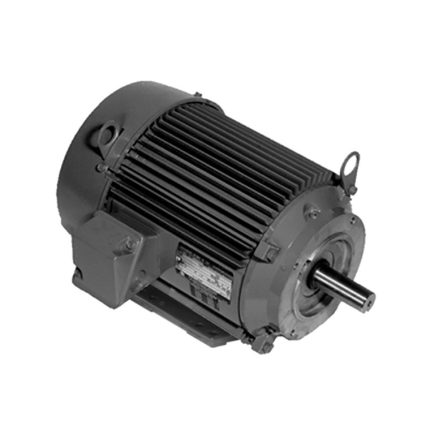 AC Motor, U15E1DFCR, 15 HP, 3600 RPM, Three Phase, 208-230/460 & 190/380 V, 60 , 50 Hz, 215TC (U15E1DFCR)