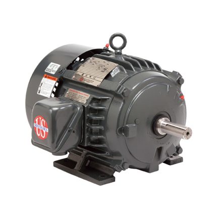 AC Motor, H32P2D, 1.5 HP, 1800 RPM, Three Phase, 208-230/460 & 190/380 V, 60 , 50 Hz, 145T (H32P2D)