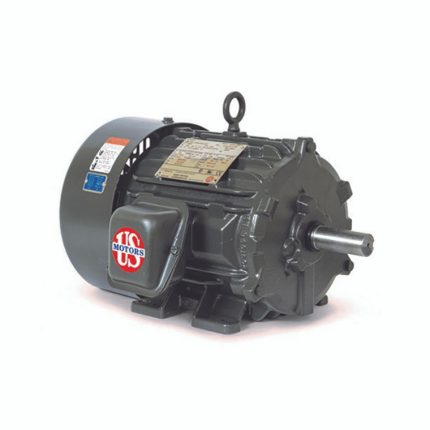 AC Motor, HD7P2E, 7.5 HP, 1800 RPM, Three Phase, 230/460 & 200/400 V, 60 , 50 Hz, 213T (HD7P2E)