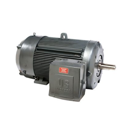 AC Motor, C150S2W, 150 HP, 1800 RPM, Three Phase, 2300/4000 V, 60 Hz, 449T (C150S2W)