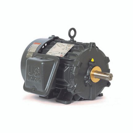 AC Motor, 8D7P2C, 7.5 HP, 1800 RPM, Three Phase, 460 V, 60 Hz, 213T (8D7P2C)