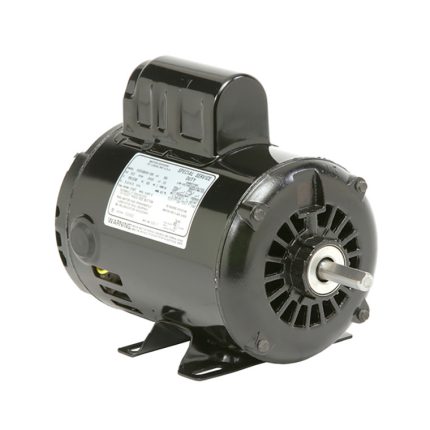 AC Motor, D32C1JH, 1.5 HP, 3600 RPM, Single Phase, 115/208-230 V, 60 Hz, 56H (D32C1JH)