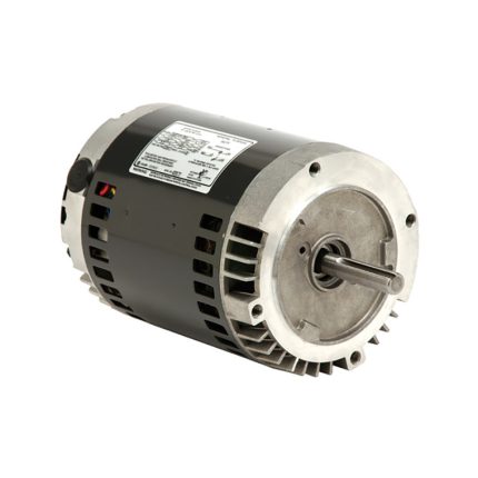 AC Motor, D32C1JCR, 1.5 HP, 3600 RPM, Single Phase, 115/208-230 V, 60 Hz, 56C (D32C1JCR)