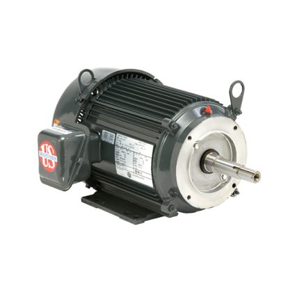 AC Motor, HJ30P2GM, 30 HP, 1800 RPM, Three Phase, 575 V, 60 Hz, 286JM (HJ30P2GM)