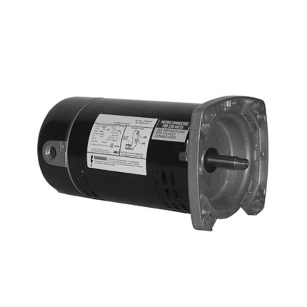 AC Motor, JS0752-2V, 0.75 HP, 3600 RPM, Single Phase, 230/115 V, 60 Hz, 48Y (JS0752-2V)