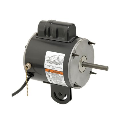 AC Motor, FD1AA4KCR, 1 HP, 900 RPM, Single Phase, 230 V, 60 Hz, 56YZ (FD1AA4KCR)