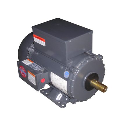 AC Motor, FD32CM2P14, 1.5 HP, 1800 RPM, Single Phase, 115/230 V, 60 Hz, 145T (FD32CM2P14)