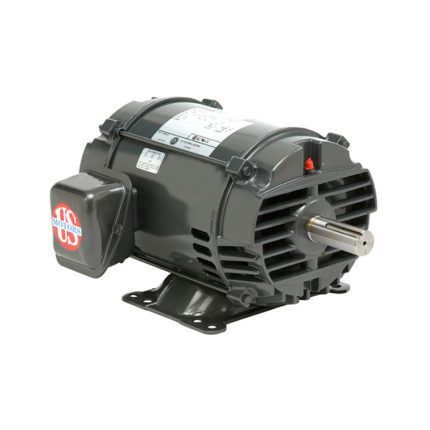 AC Motor, DH25S2BF, 25 HP, 1800 RPM, Three Phase, 230/460 V, 60 Hz, 256T (DH25S2BF)