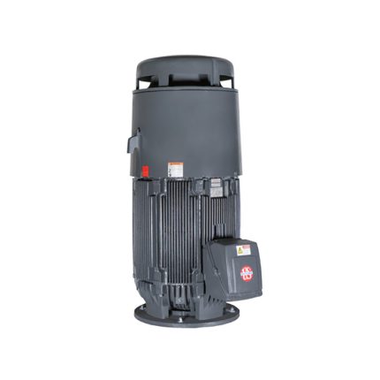 AC Motor, NO7P2BE, 7.5 HP, 1800 RPM, Three Phase, 230/460 V, 60 Hz, 213VP (NO7P2BE)