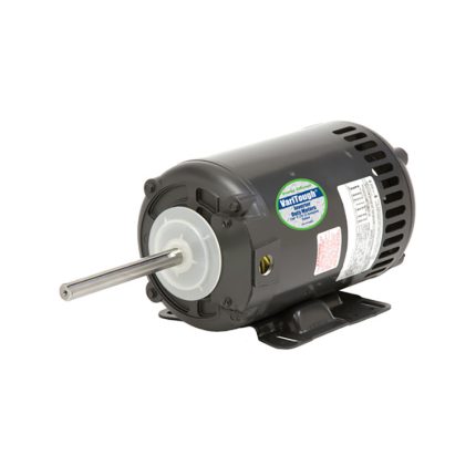 AC Motor, 1832H, 1.5 HP, 900 RPM, Three Phase, 208-230/460 V, 60 Hz, 56Z (1832H)