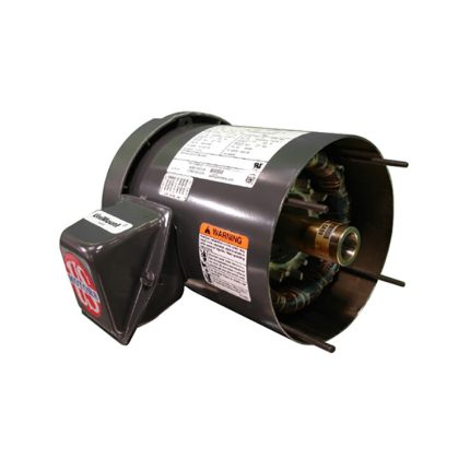 AC Motor, E192PE, 3 HP, 1800 RPM, Three Phase, 208-230/460 & 190/380 V, 60 , 50 Hz, 182T (E192PE)