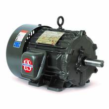 AC Motor, HD75P3EB, 75 HP, 1200 RPM, Three Phase, 230/460 & 200/400 V, 60 , 50 Hz, 405T (HD75P3EB)