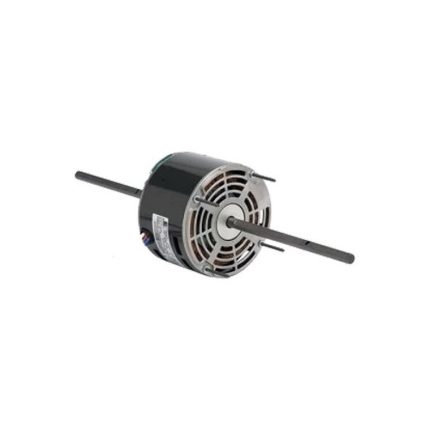 AC Motor, NA1076, 0.75 HP, 1200 RPM, Single Phase, 208-230 V, 60 Hz, 48Y (NA1076)