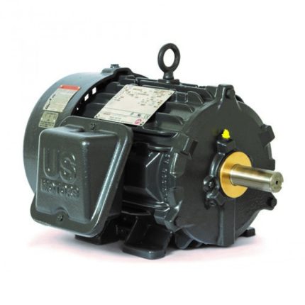 AC Motor, 8D50P2C, 50 HP, 1800 RPM, Three Phase, 460 V, 60 Hz, 326T (8D50P2C)