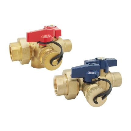 Kit de válvula para calentador de agua sin tanque LF 3400AB